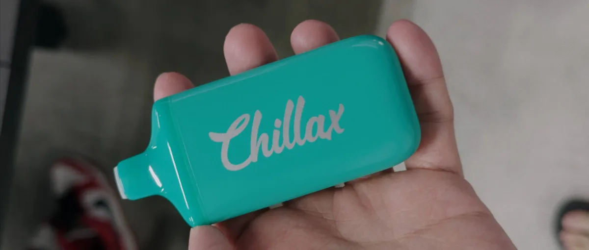 Chillaxというvapeデバイス
