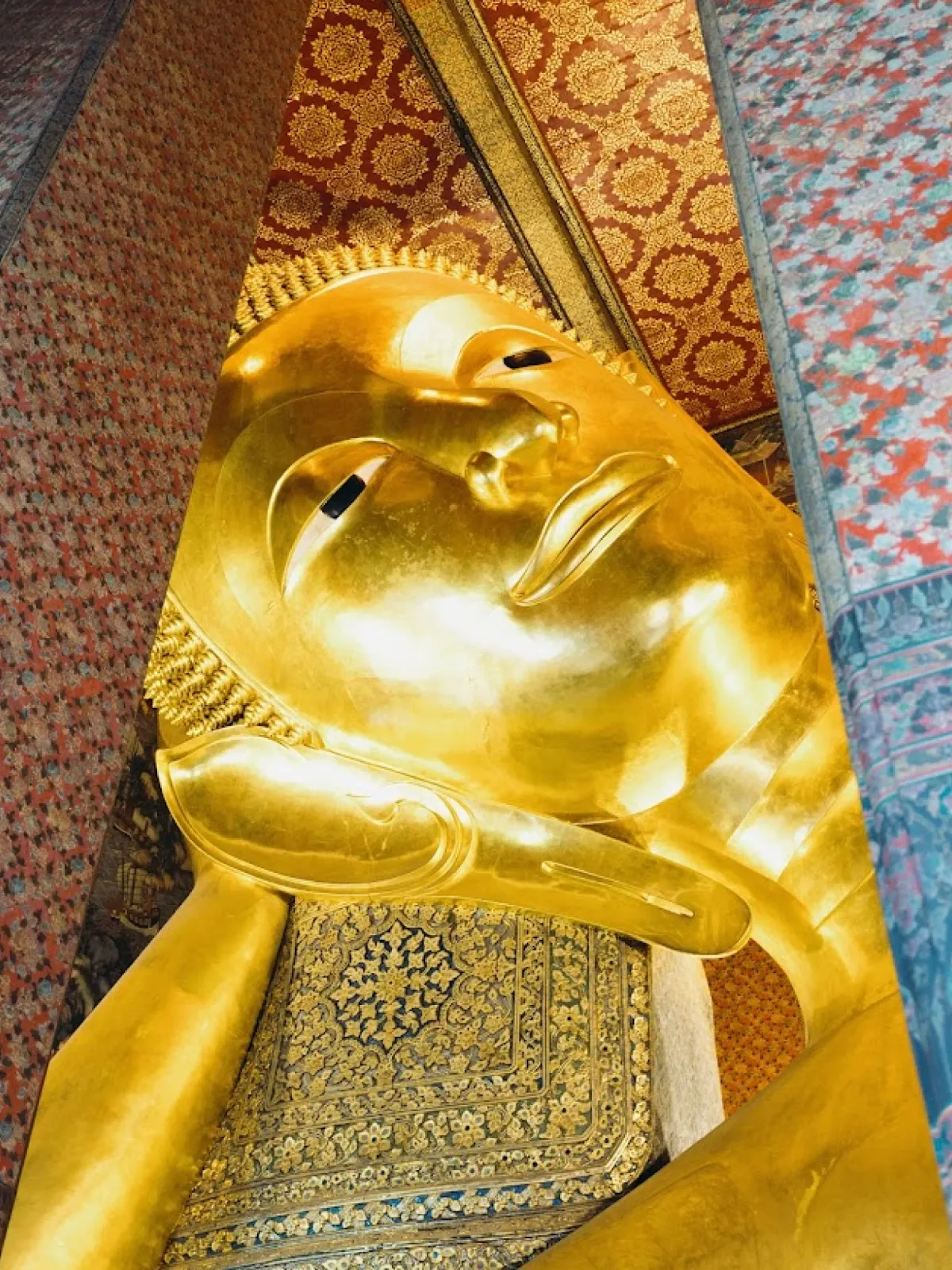 RECLINING BUDDHA / WAT PHO