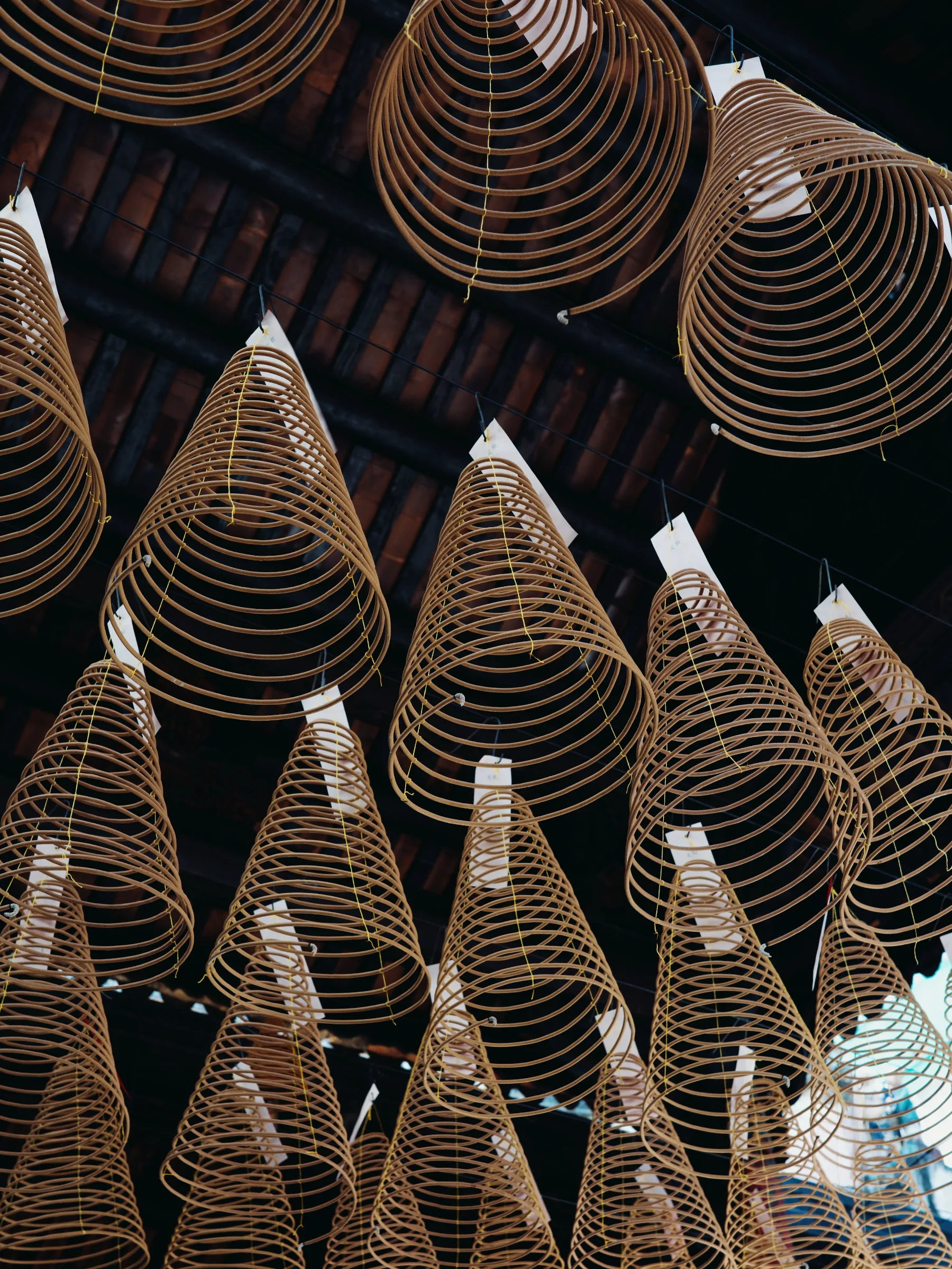 CEILING COILS / SUSPENDED
