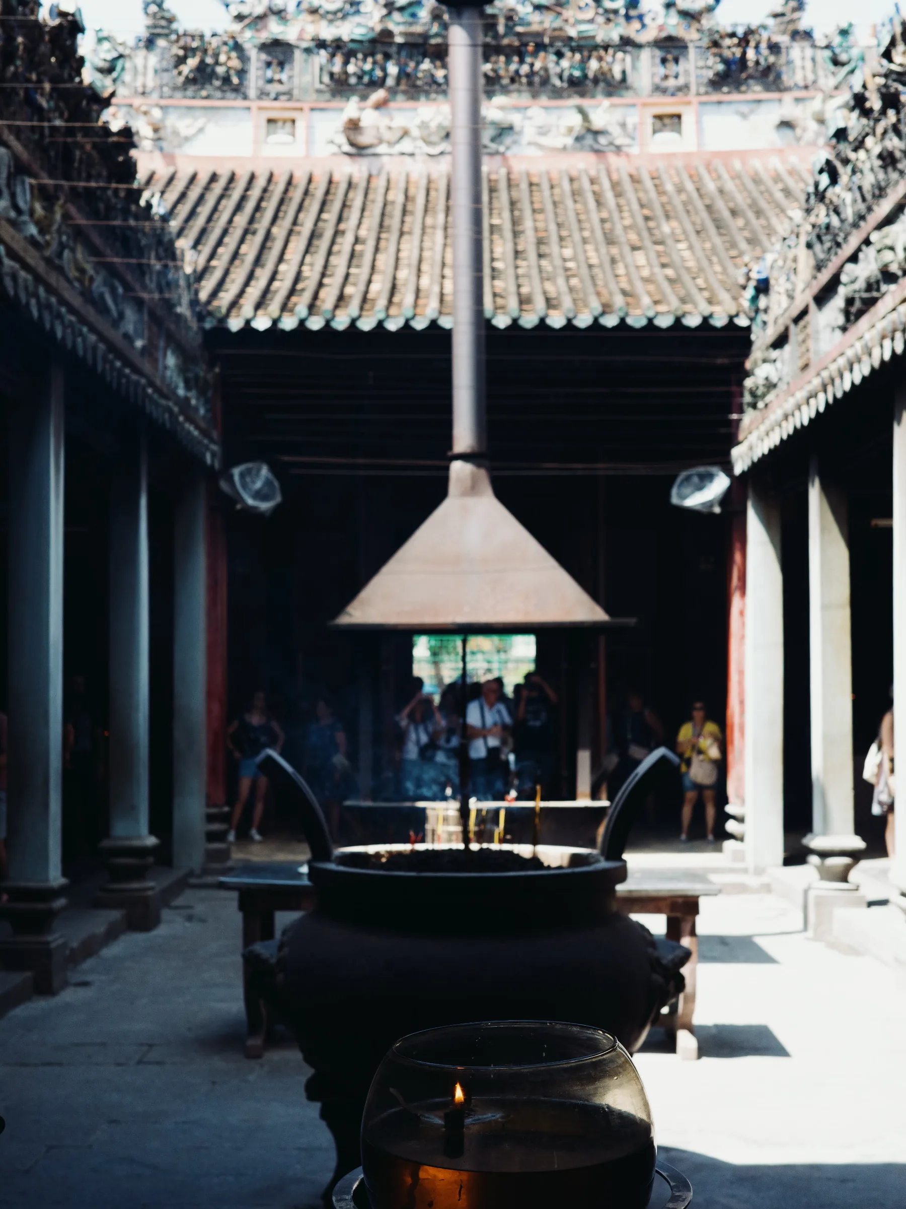 CENSER / MIDDAY