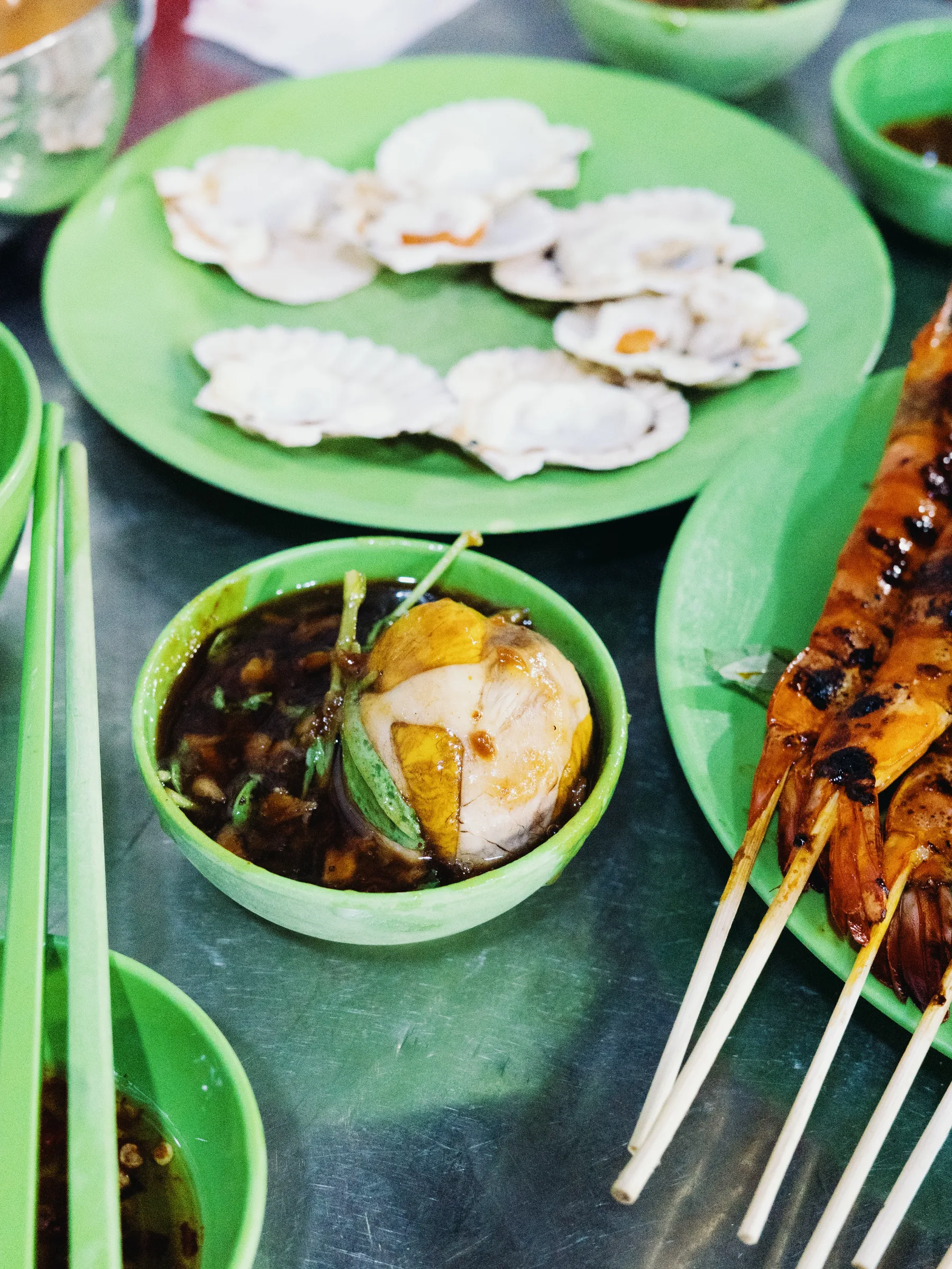 STREET FOOD / BALUT