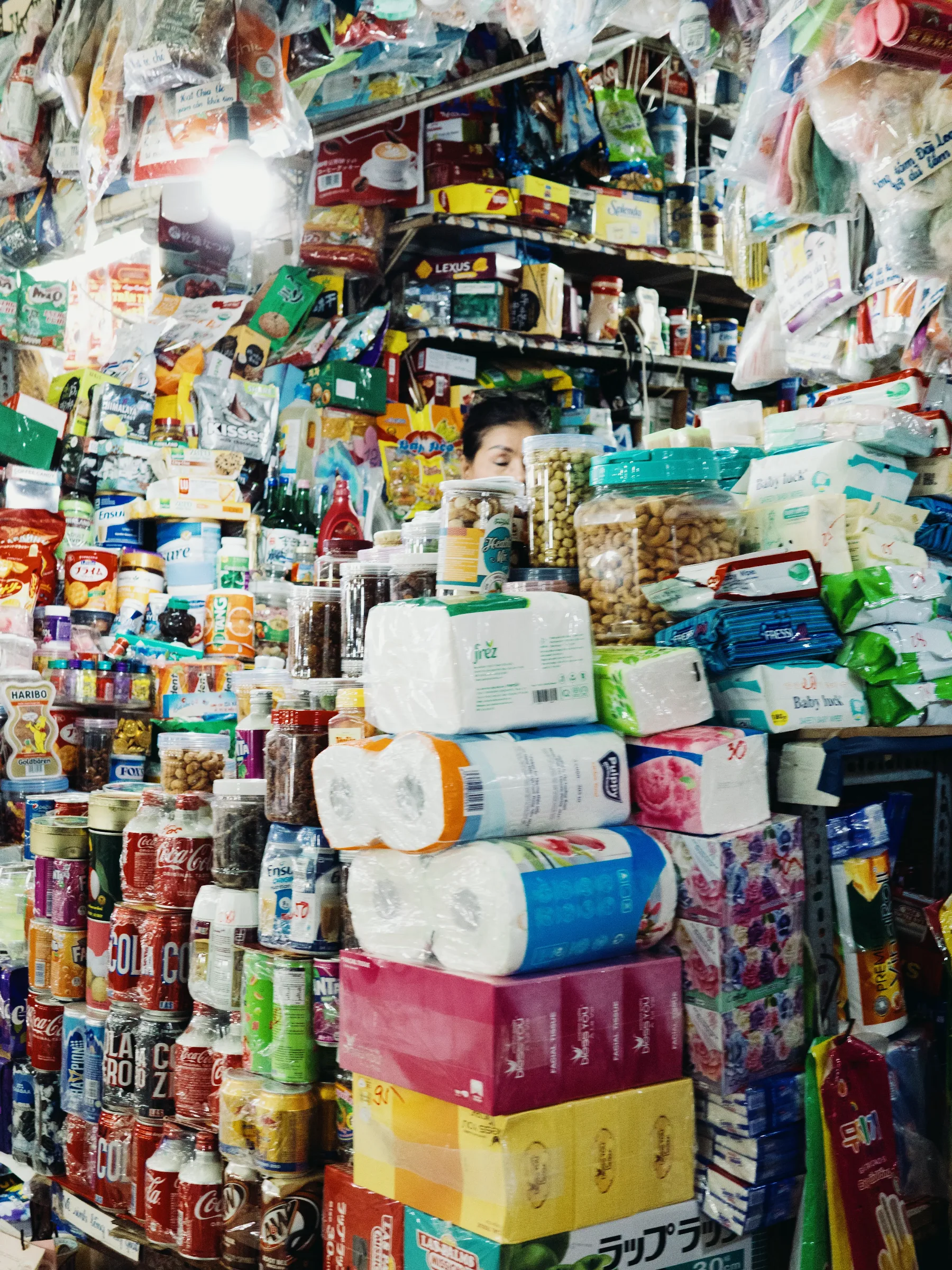 CONVENIENCE / OWNER