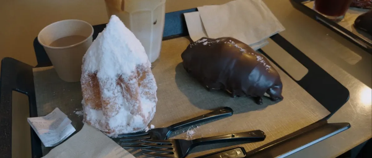 BAKERY / POWDERED SUGAR
