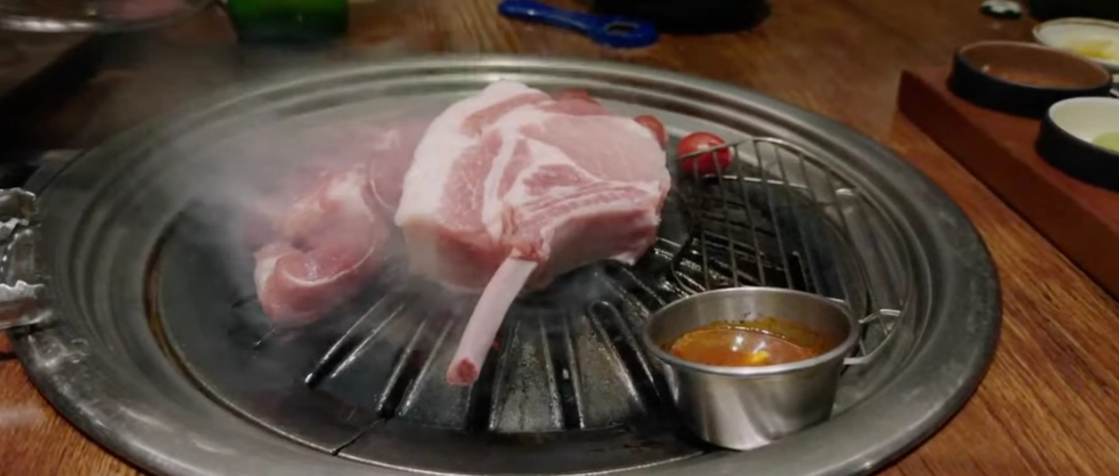 GALBI / TABLETOP GRILL