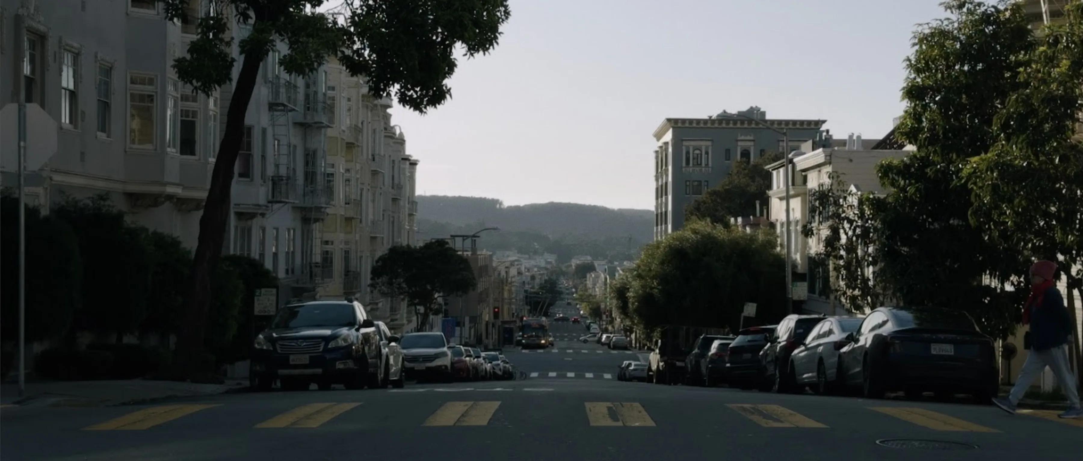 HILL STREET / RESIDENTIAL