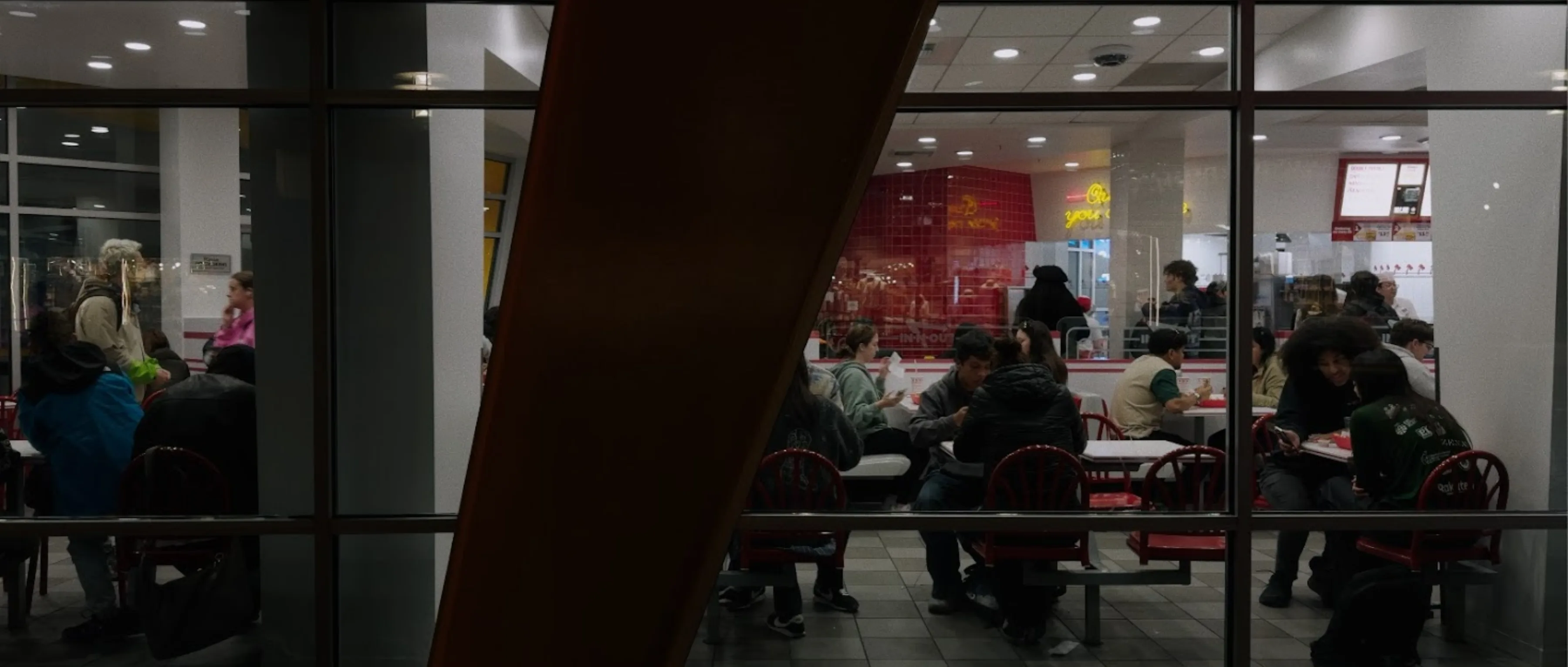 IN-N-OUT / NIGHT WINDOW