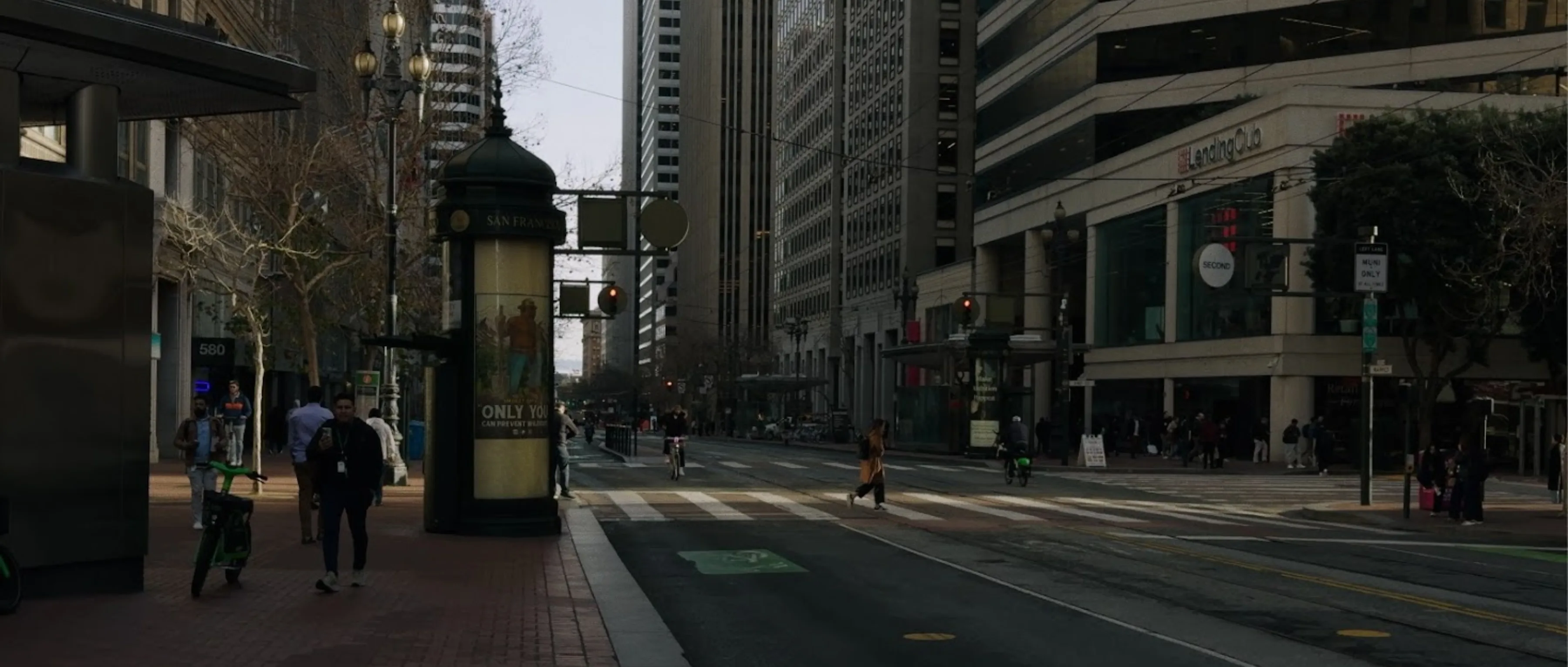 DOWNTOWN / TRANSIT CORRIDOR