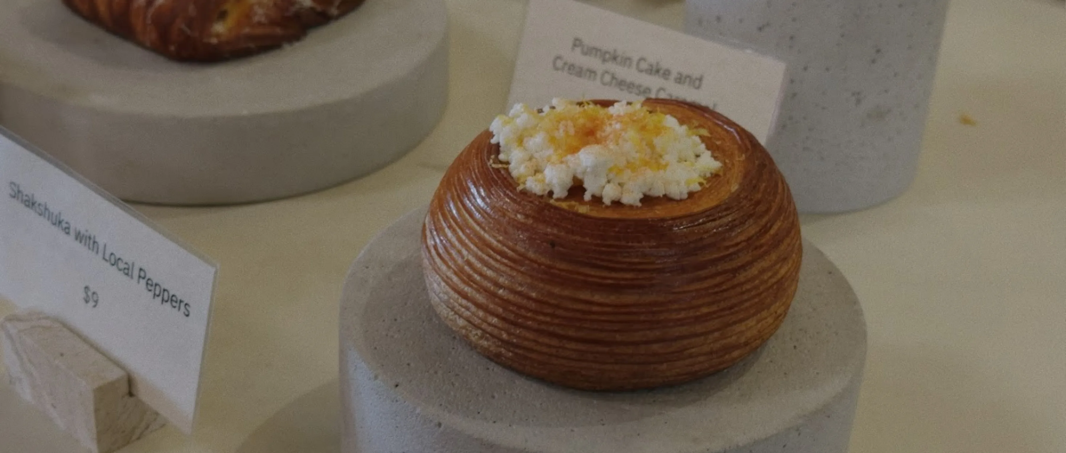BAKERY / DISPLAY