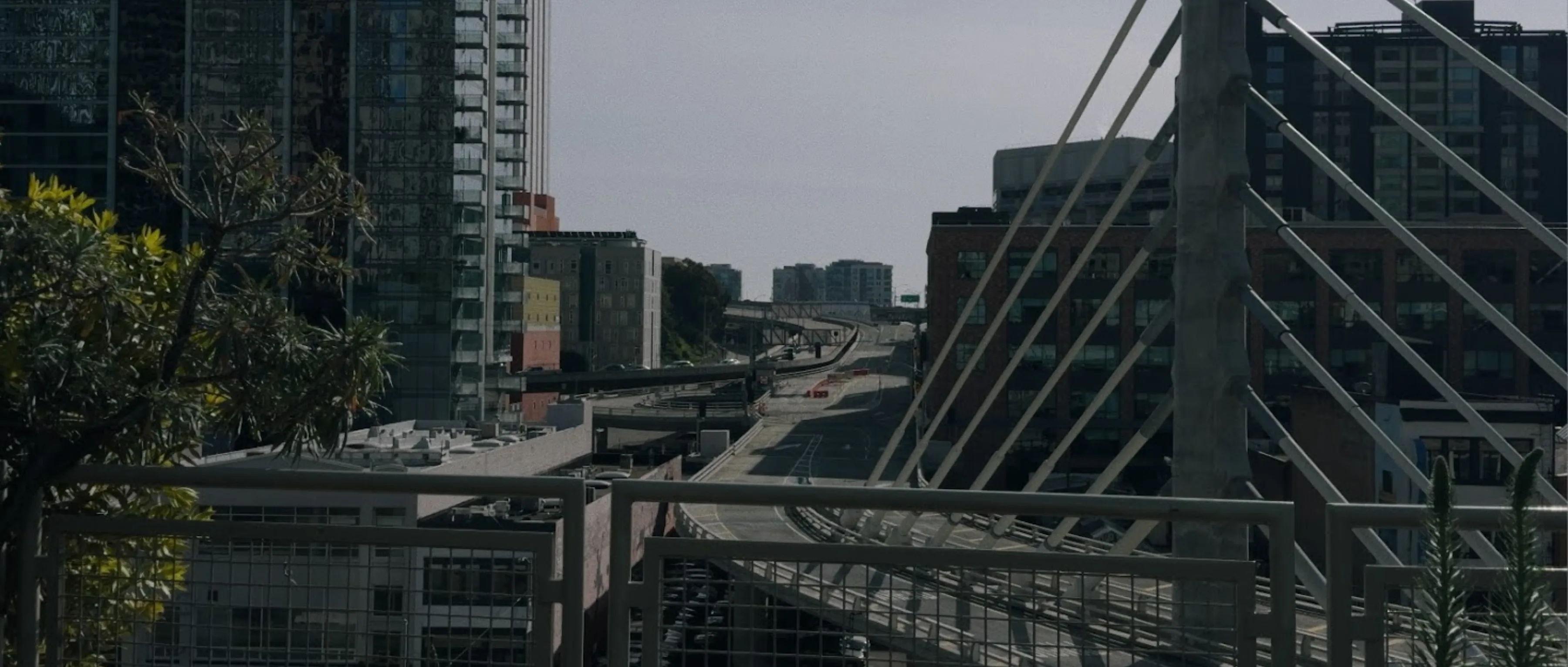 OVERPASS / INFRASTRUCTURE