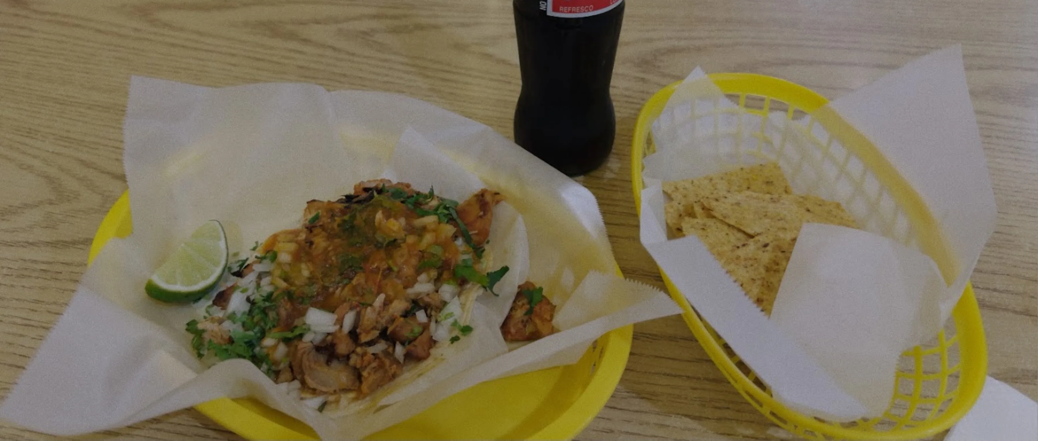 TACO / MISSION