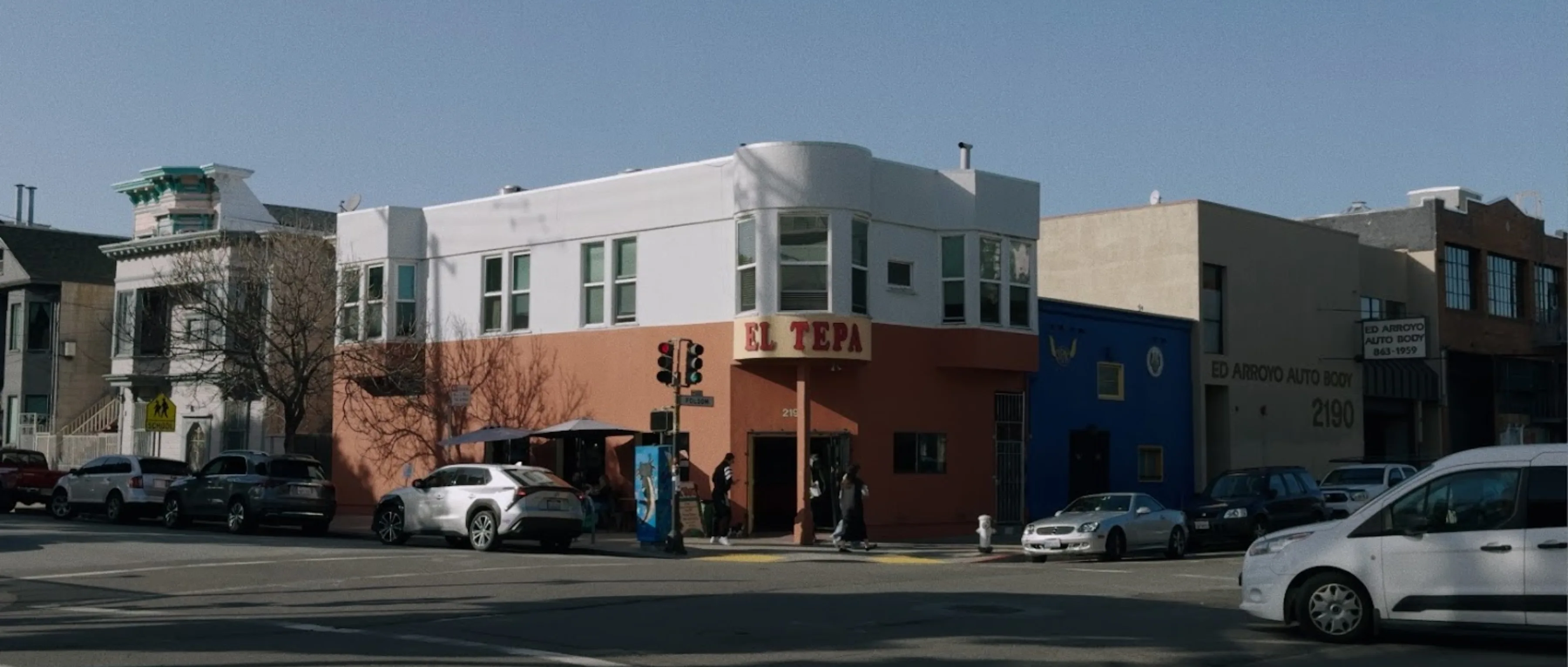 EL TEPA / MISSION DISTRICT