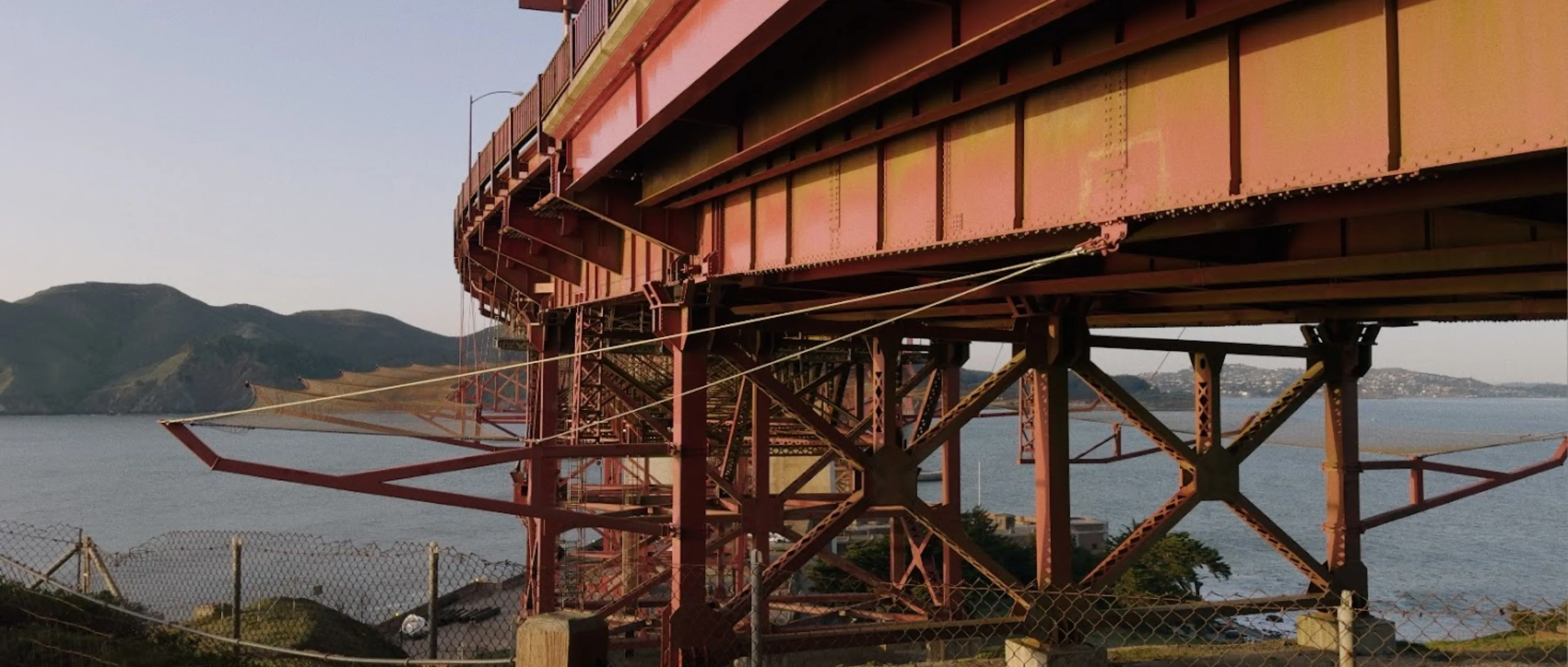 FORT POINT / STEELWORK