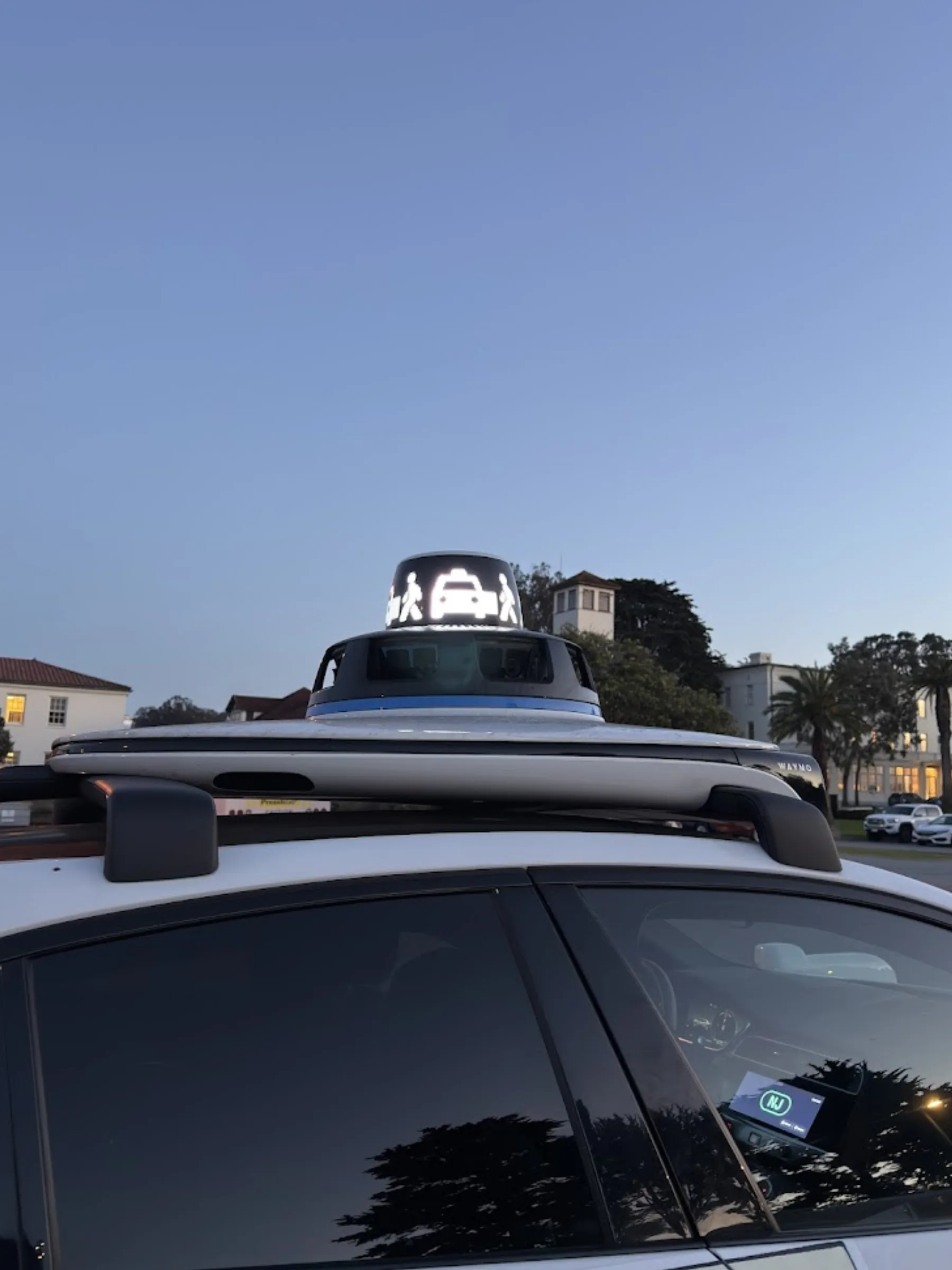 WAYMO / LIDAR SENSOR