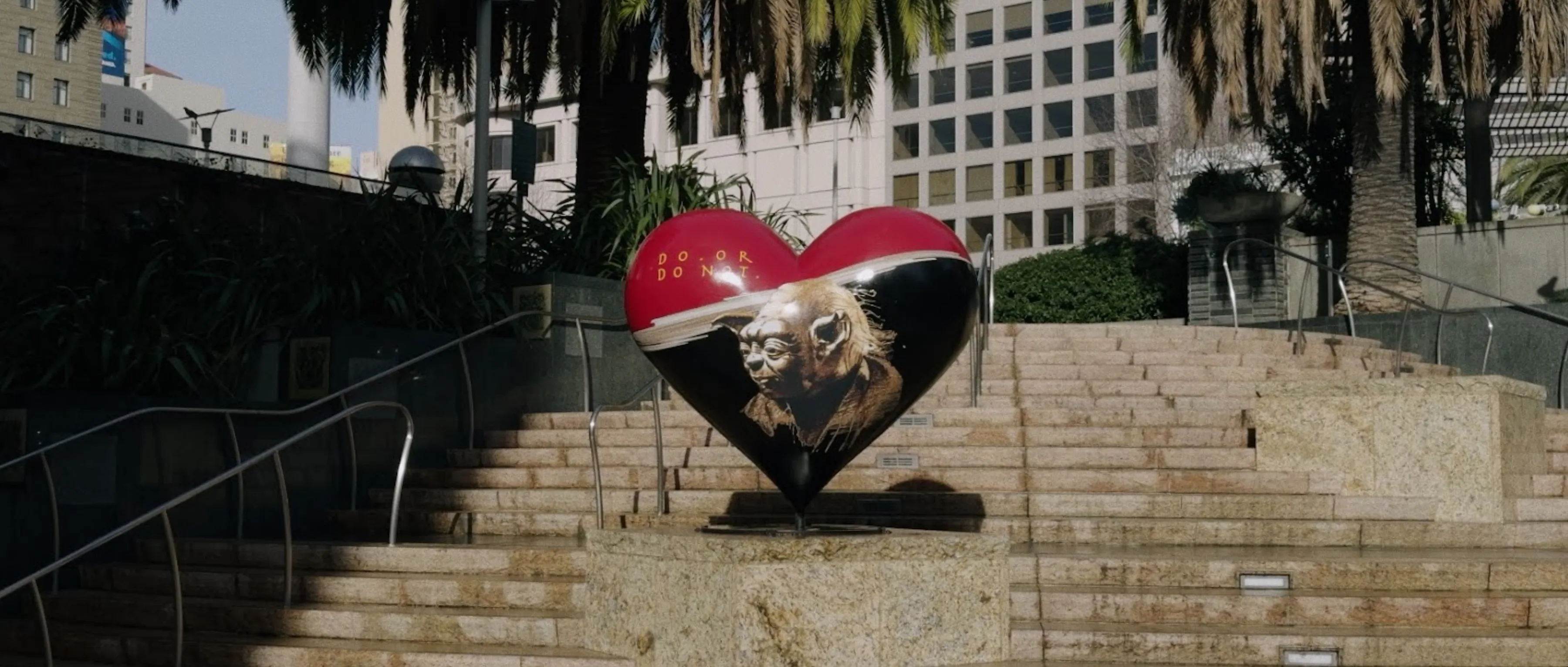 HEART / UNION SQUARE